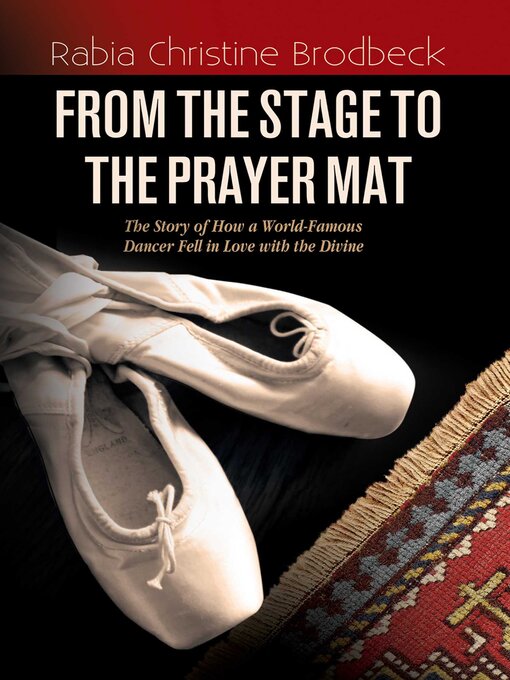 Cover image for From the Stage to the Prayer Mat